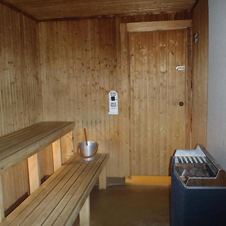 Stf Malmfaeltens Folkhoegskola Kiruna Esterno foto