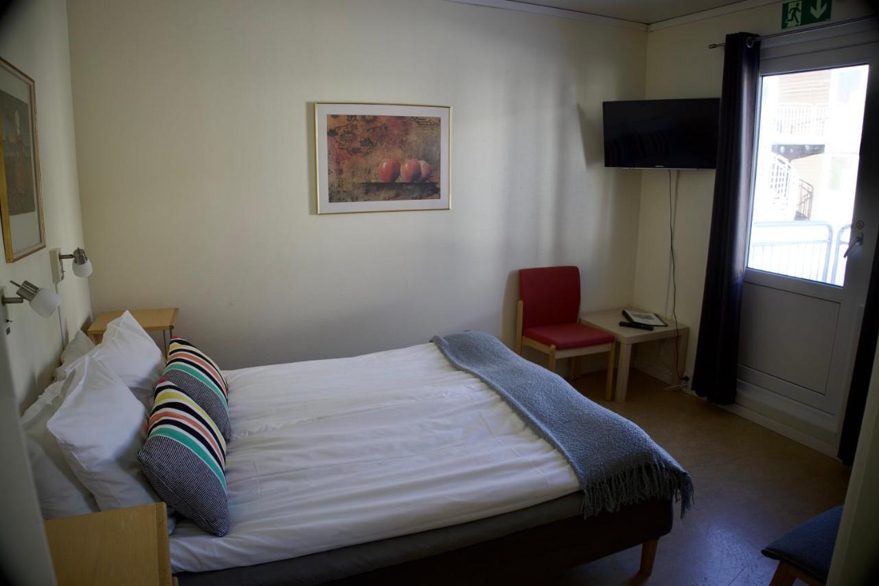 Stf Malmfaeltens Folkhoegskola Kiruna Esterno foto