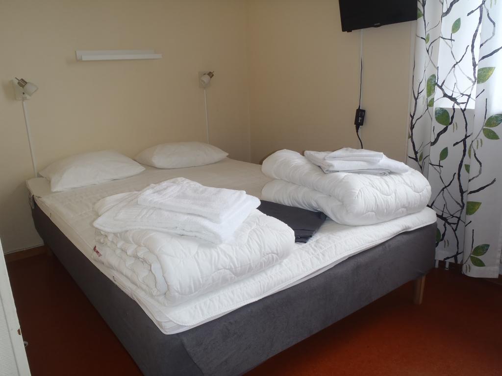Stf Malmfaeltens Folkhoegskola Kiruna Esterno foto