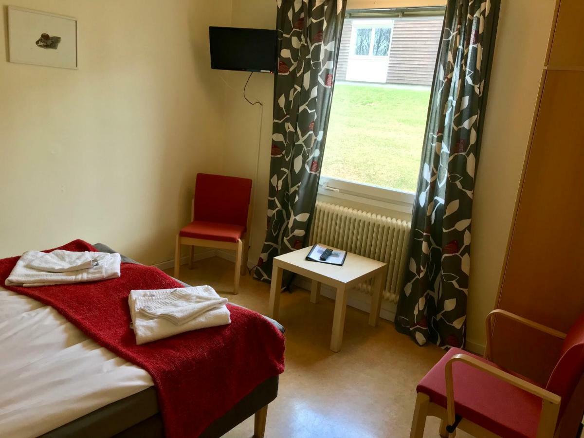 Stf Malmfaeltens Folkhoegskola Kiruna Esterno foto