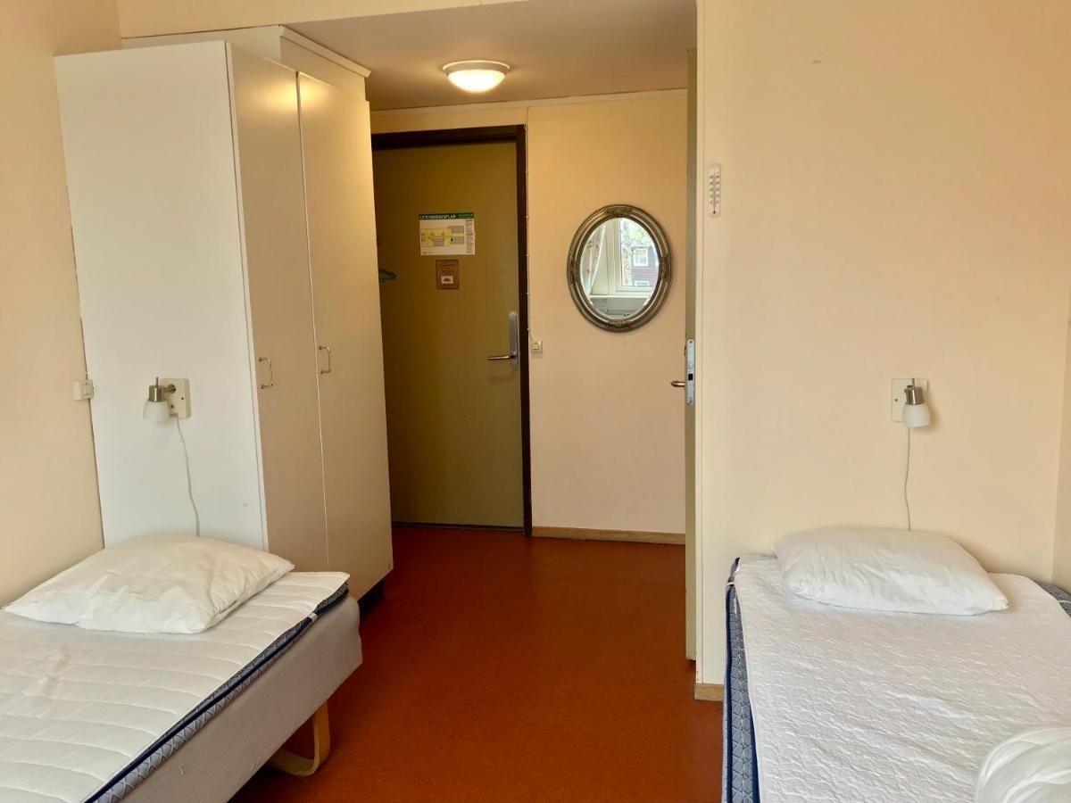 Stf Malmfaeltens Folkhoegskola Kiruna Esterno foto